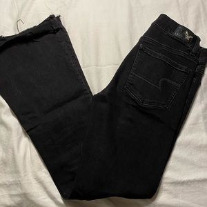 American Eagle Flare Jeans